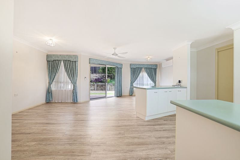 Bright, Breezy Open Plan Living