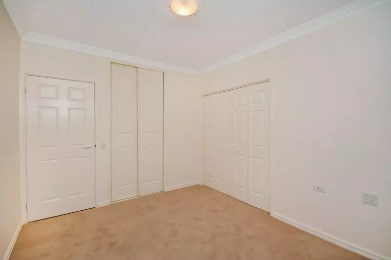 North Facing Ground Floor Apartment