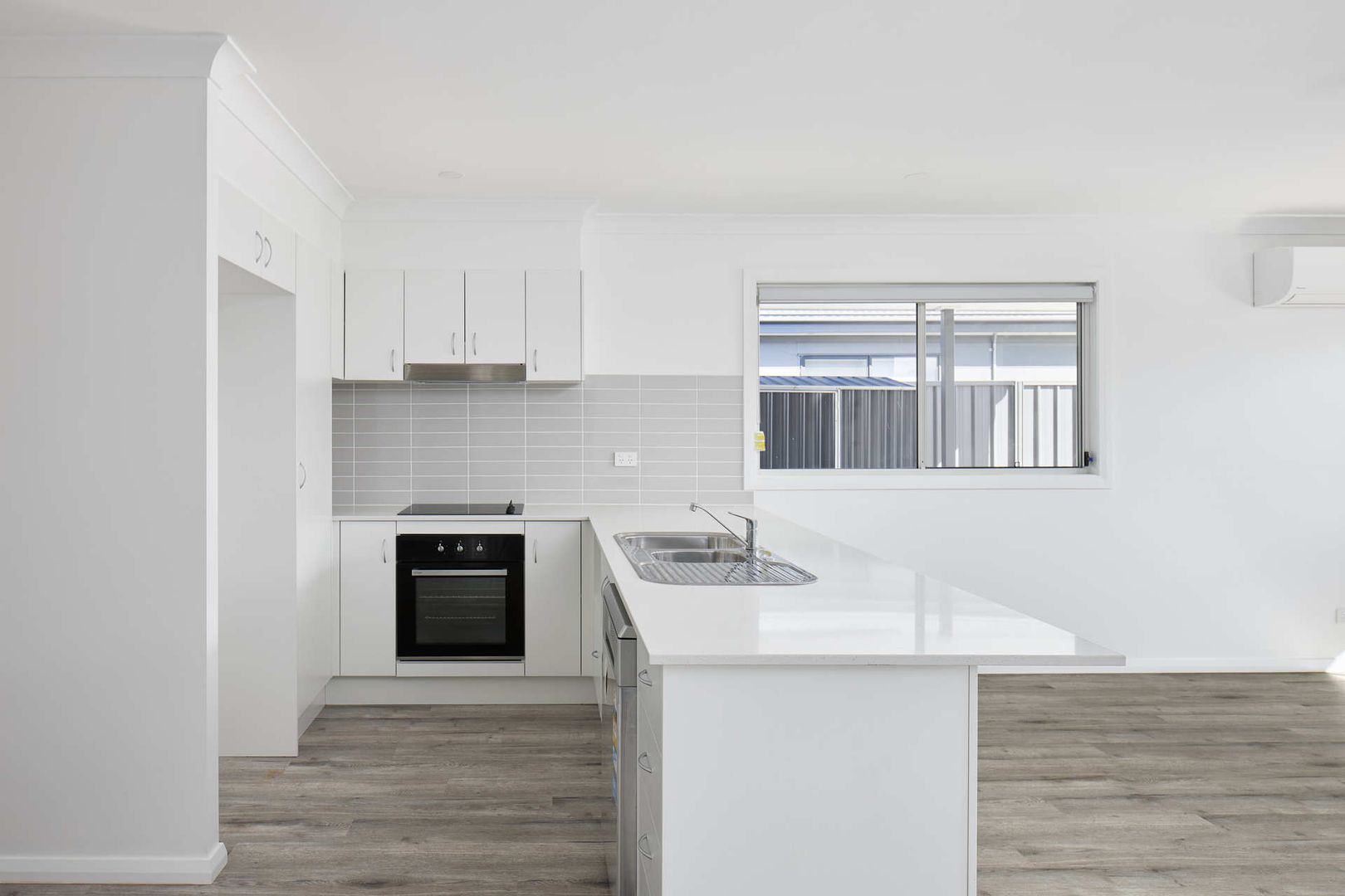 3-bedroom 'near new' home. Move-in ready.
