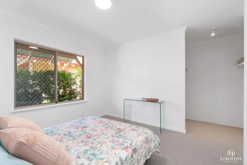 Light, bright 2 Bedroom Villa with Modern Upgrades in a Prime Location!