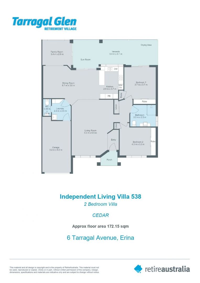 Class, Elegance, Security and Comfort with a lovely leafy outlook