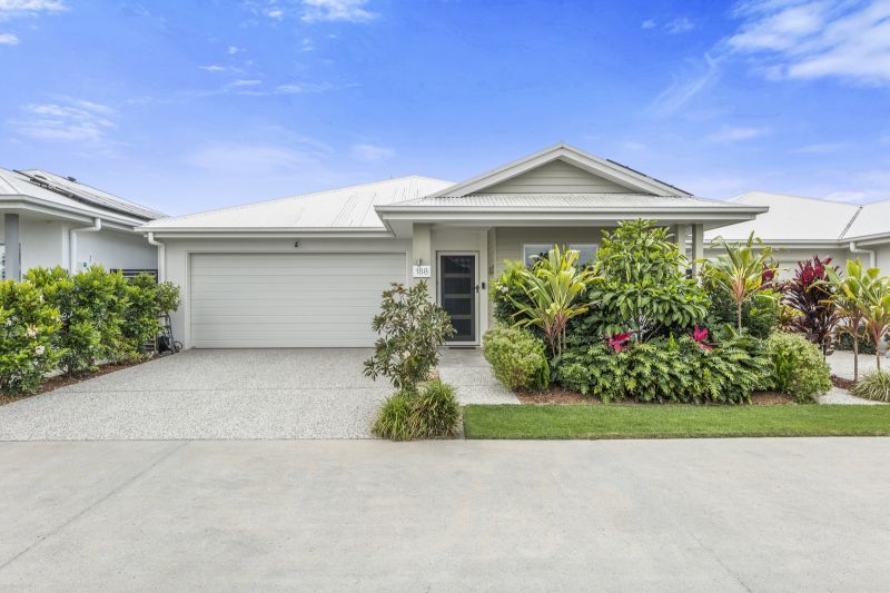 Site 188 - Established Beechmont