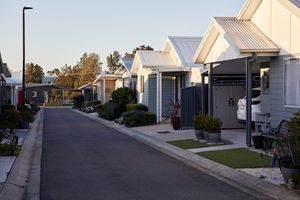 An affordable and attractive option for those looking to downsize