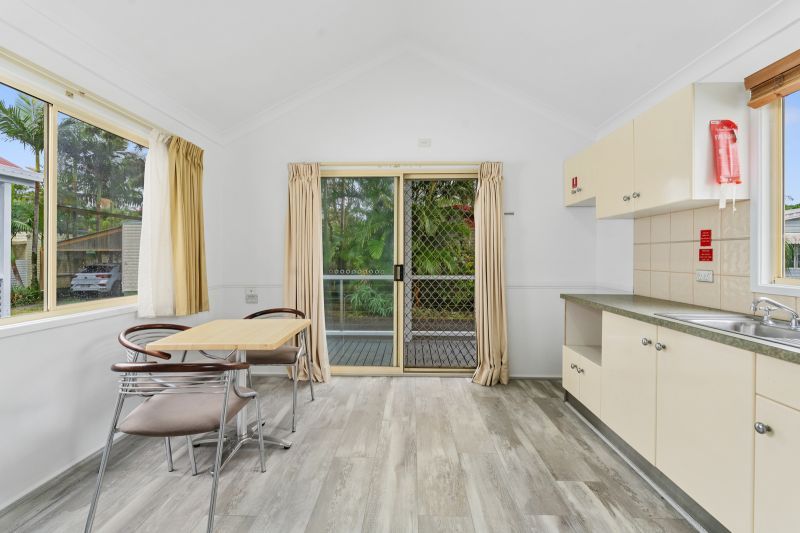 Rare opportunity to enjoy a holiday lifestyle all the time.