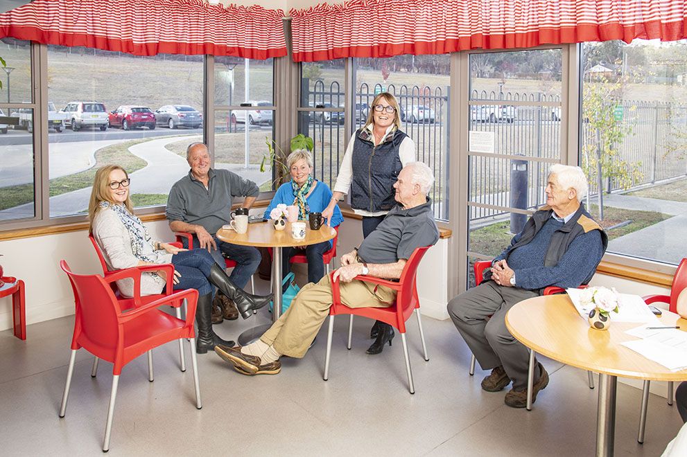 RFBI Armidale Masonic Village