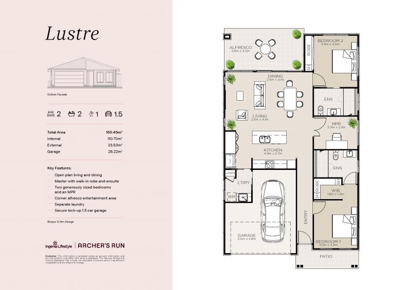 Discover the Lustre- Your Perfect Blend of Comfort and Style