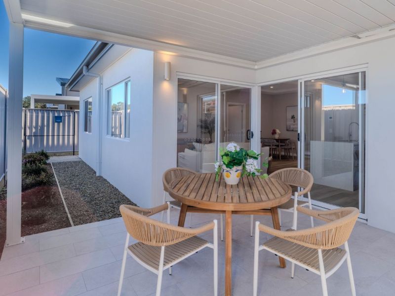 Modern, stylish and welcoming