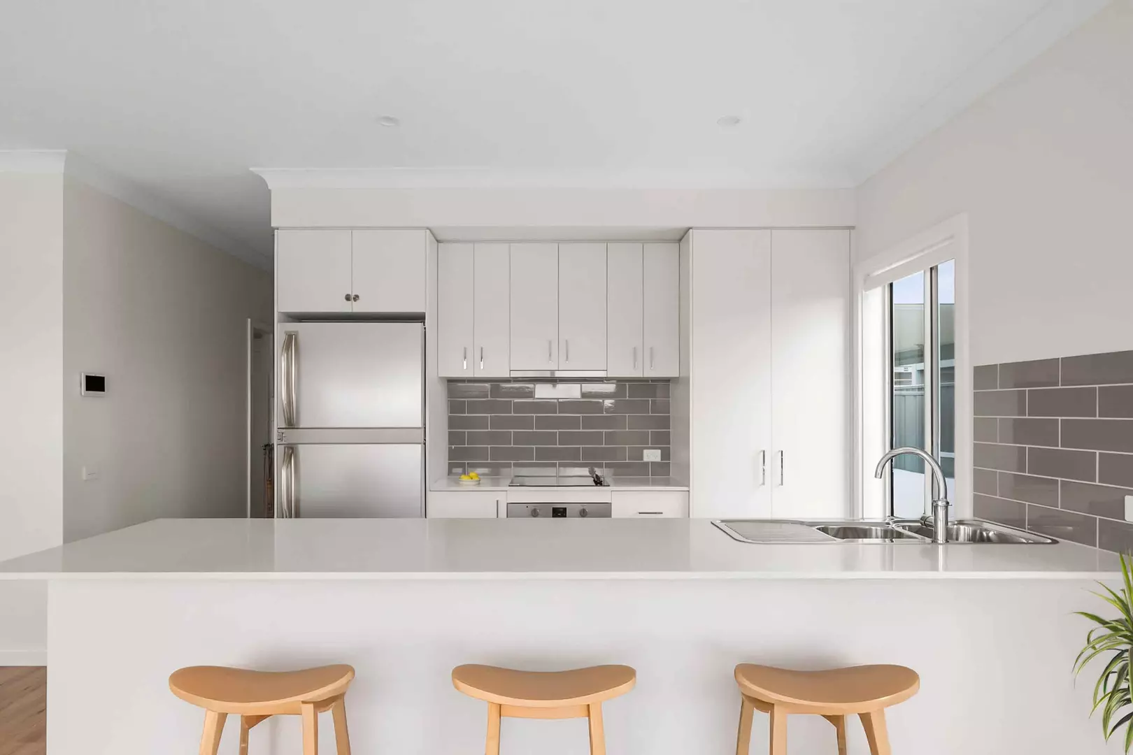 Move-In Ready, Available Now - Magnolia Design