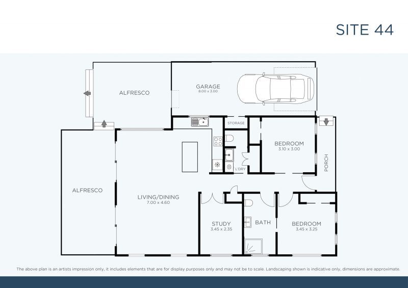 A Stunning Sanctuary to Call Home