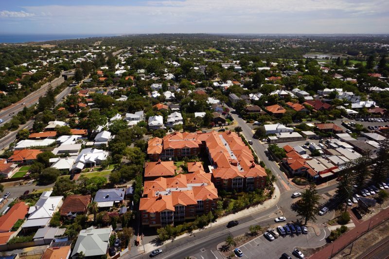 An exceptional apartment in a highly sought-after retirement community, The Beaumont.