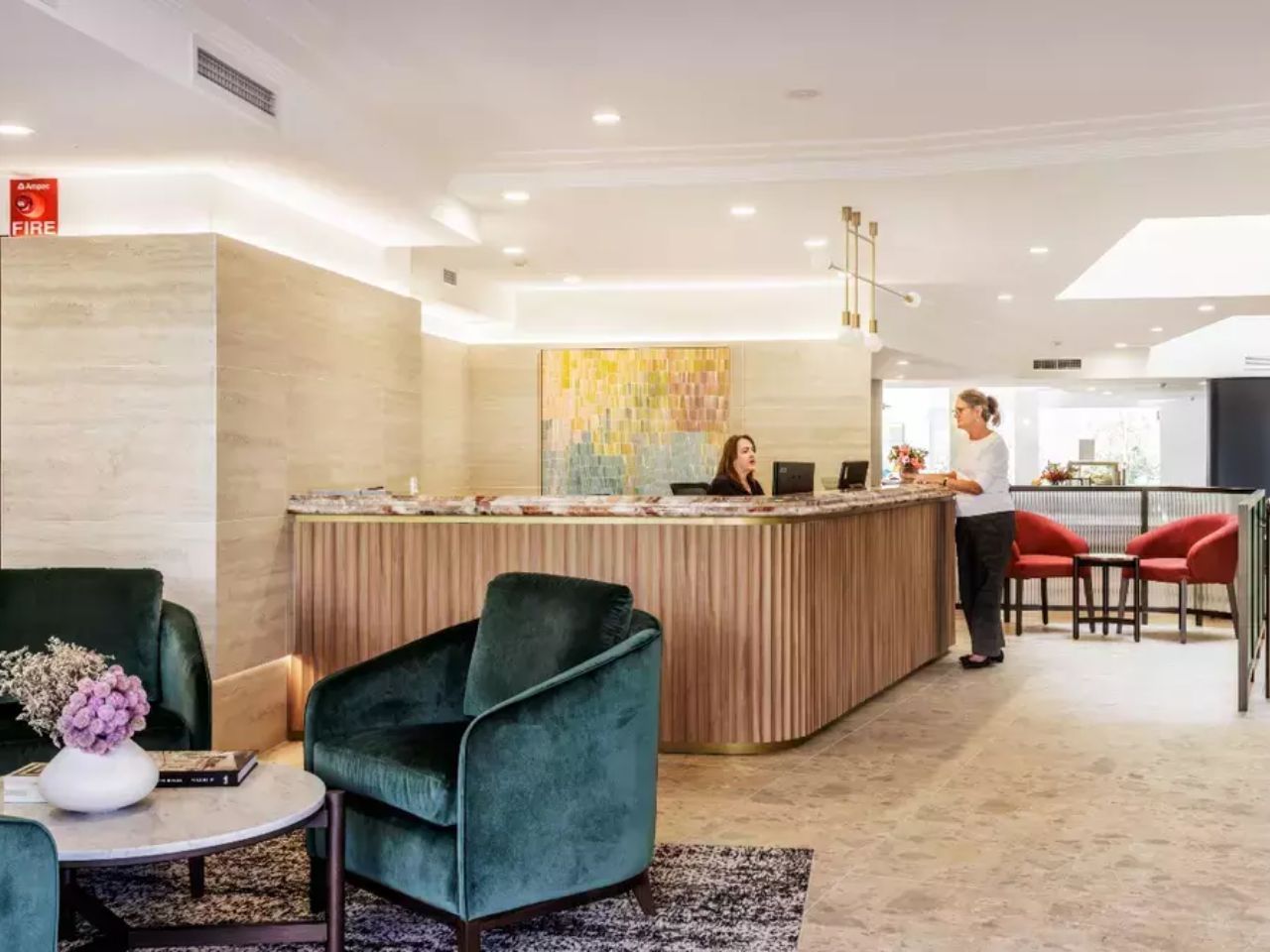 The Manors of Mosman Retirement Village