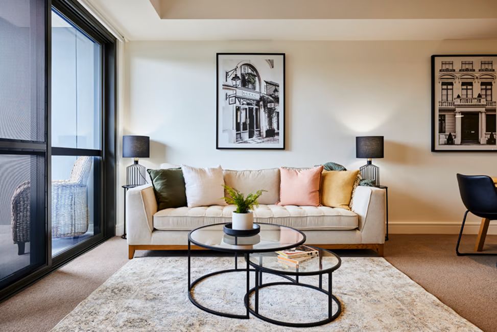 2-bedroom apartments from $600,000*