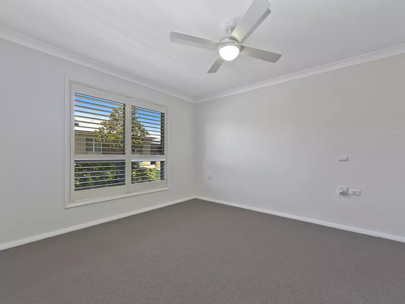 Modern Villa with Garden Retreat