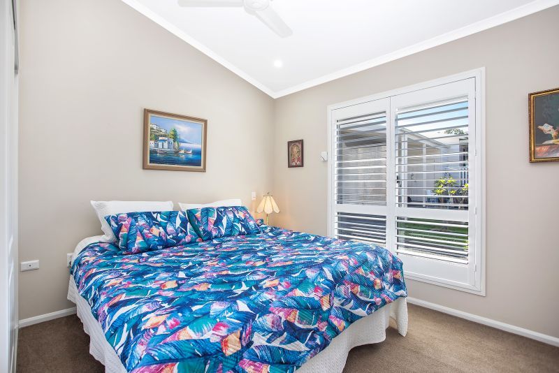 Downsizers Dream!
Light and Bright Two Bedroom Home.