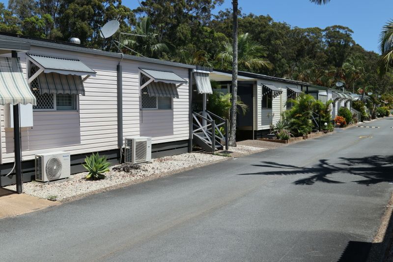 The Palms Village - Over 50's pet Friendly Lifestyle Village