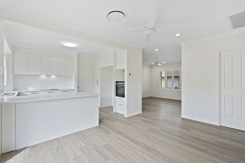 Friendly and social community with spacious villas!