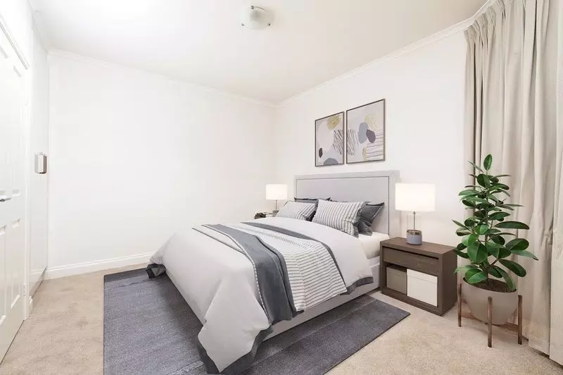 Light and bright care apartment!