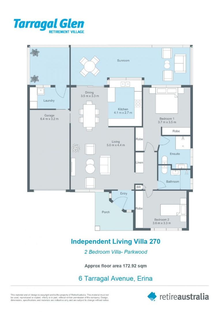 Ideally positioned in a sought after area