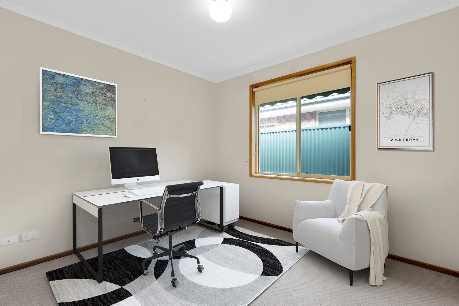 Three Bedroom in Popular Village