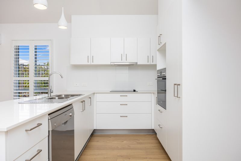 Well Positioned and Move in Ready!