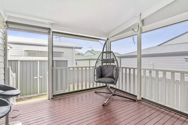 Secure & Practical Easy-Care Haven