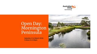 Open Day: Mornington Peninsula 