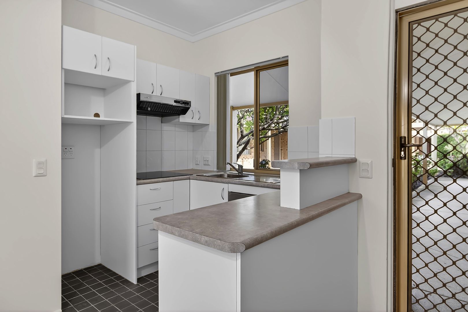 Charming one-bedroom home in a central location