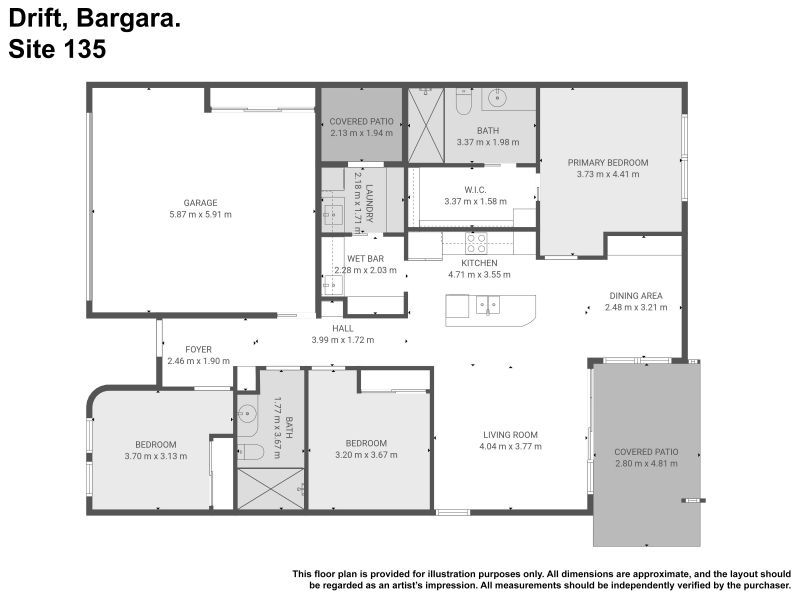 Coral Sea Dreaming -  Spacious Three-Bedroom Retreat