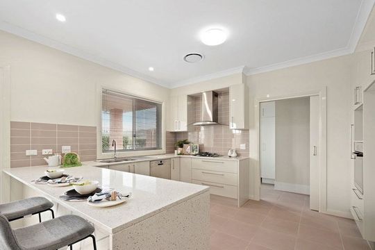 Spacious sun filled two-bedroom villa