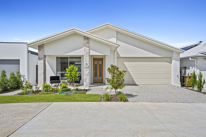 Site 511 - Kimberley Gable Facade Newly Built Display Home - Under Contract