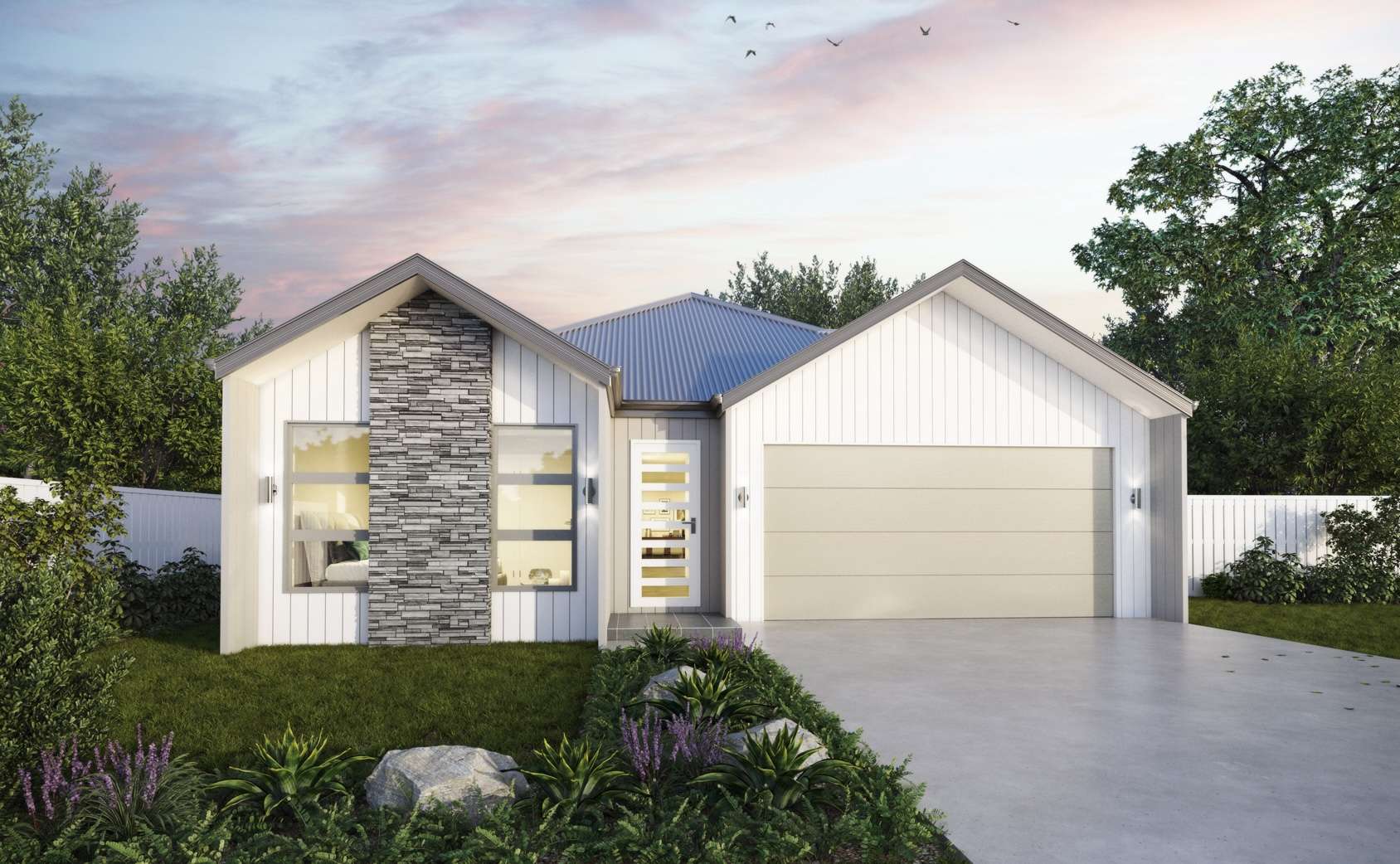 Brand New Home & Land Package at Berry Lane by Stroud Homes