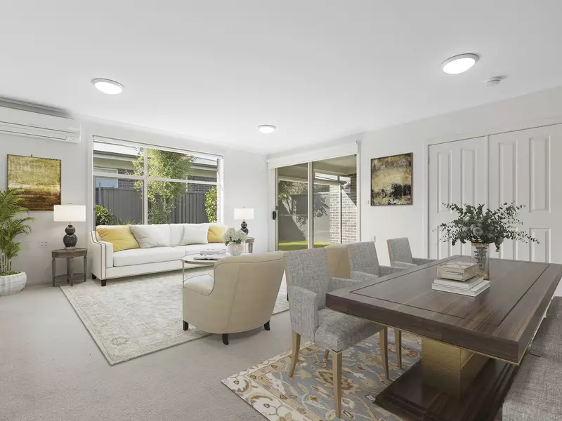 Stylish Villa with Private Alfresco Haven