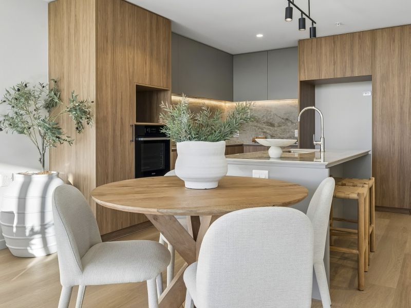 2-Bedroom North Facing on the 8th level