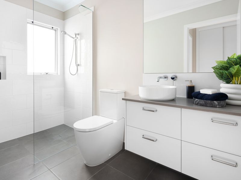 Elegant open plan living to relax and enjoy