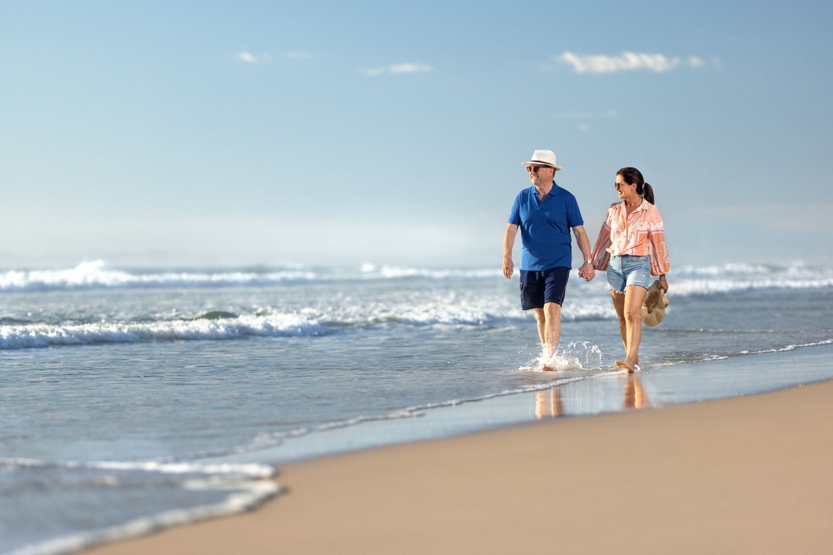 Now Selling: Luxurious Carefree Living for over 50s