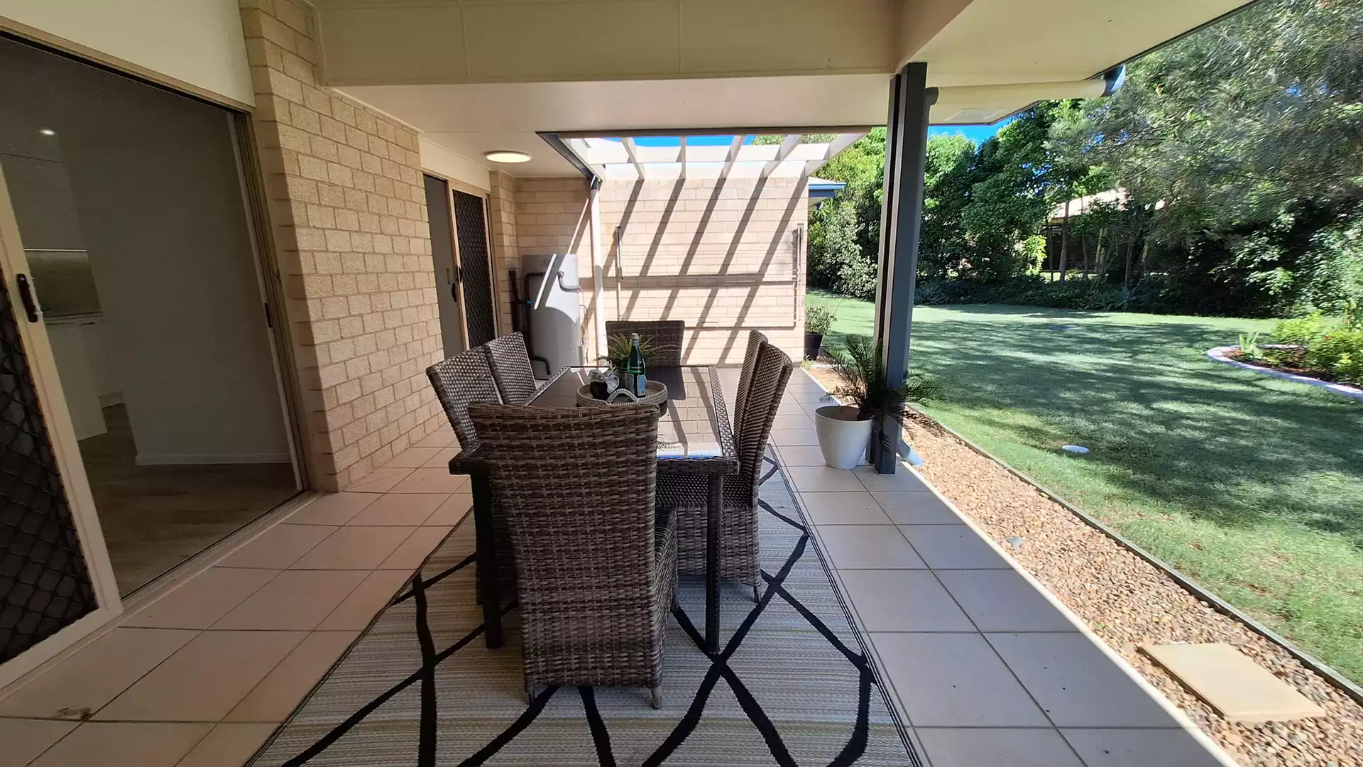 Great central location!