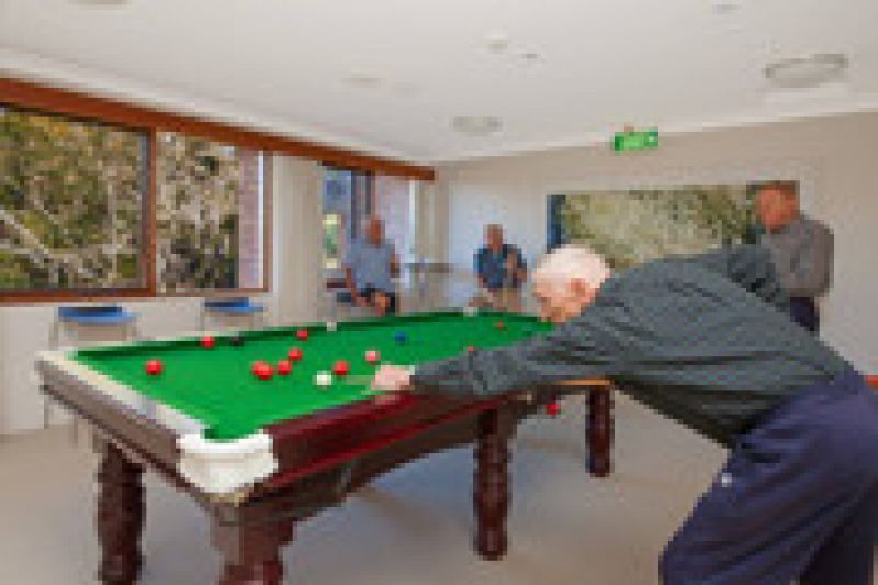 Ready to move in - Renovated serviced studio apartment - independent retirement living, Northern Beaches