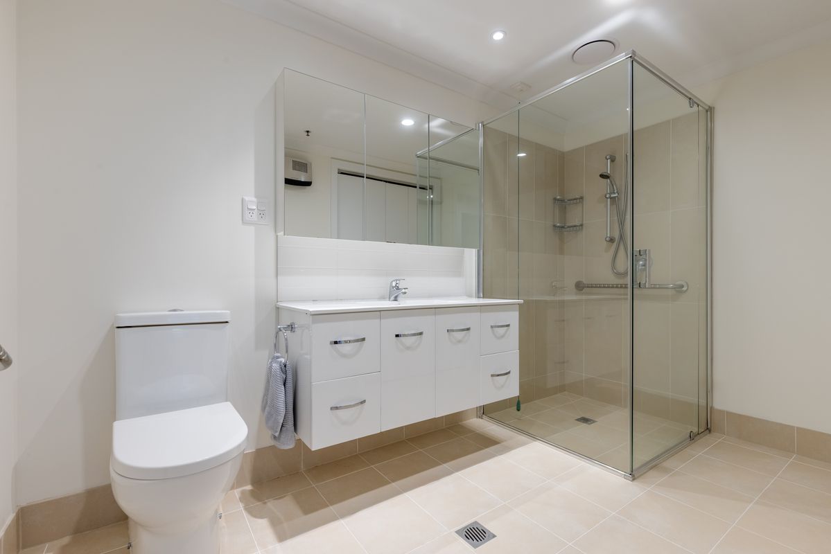 Two-bedroom Apartment at Weary Dunlop Village