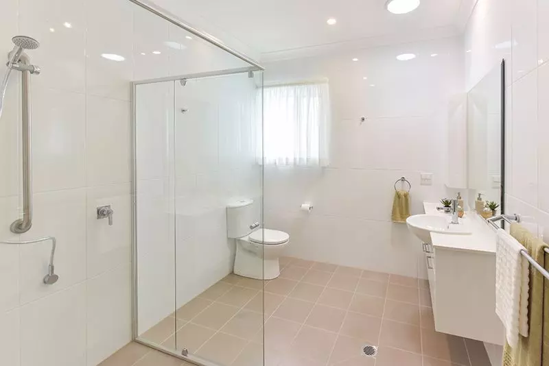 Centrally located villa with easy walk to all village facilities