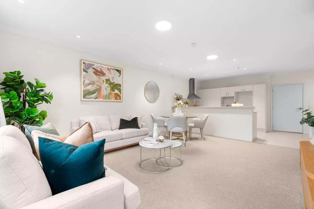 Living Made Easy | 2-Bed Apartment