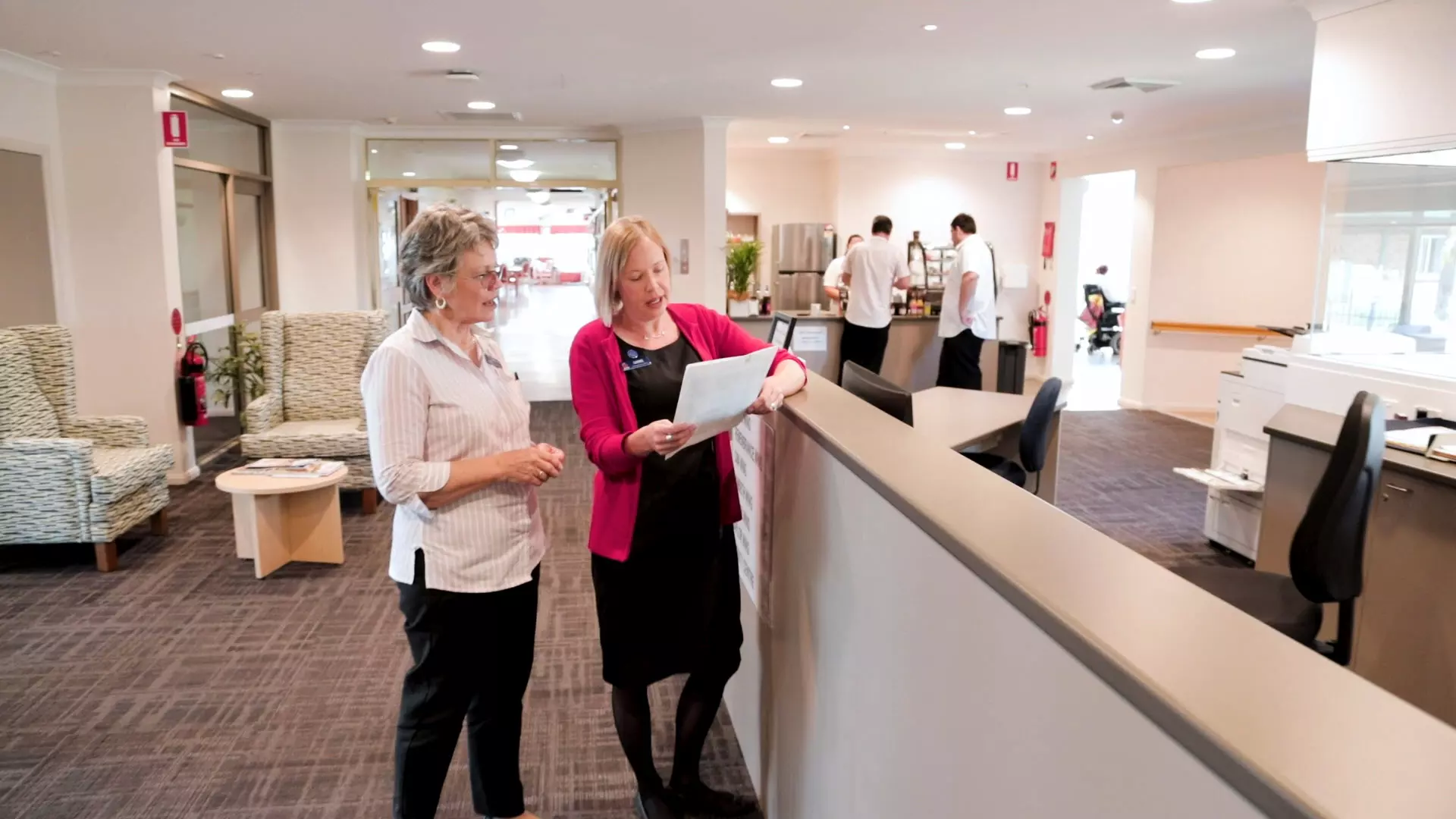 RFBI Glen Innes Masonic Village