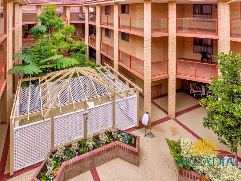 ARCADIA WATERS BICTON - North Facing Ground Floor Apartment