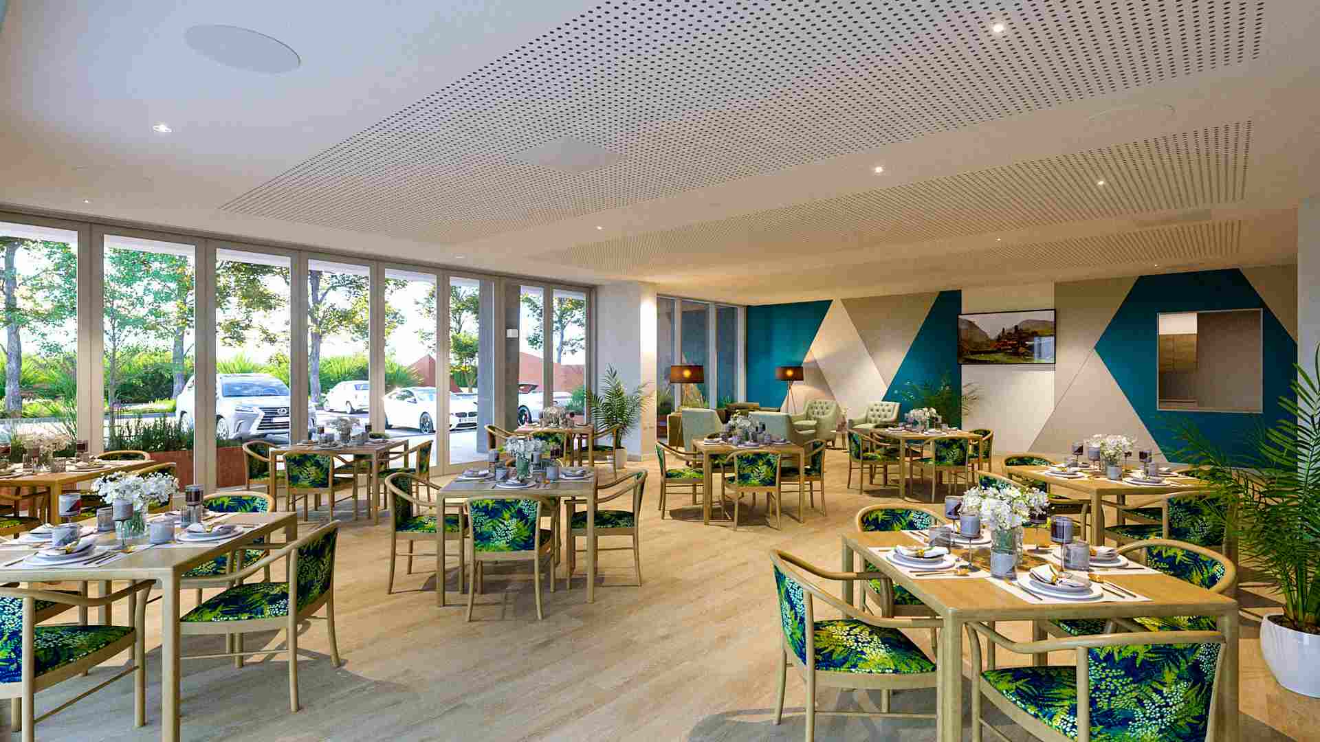 Award-winning retirement apartment unit now available