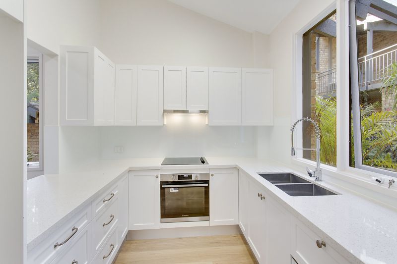 Rare 2-bedroom villa + large study