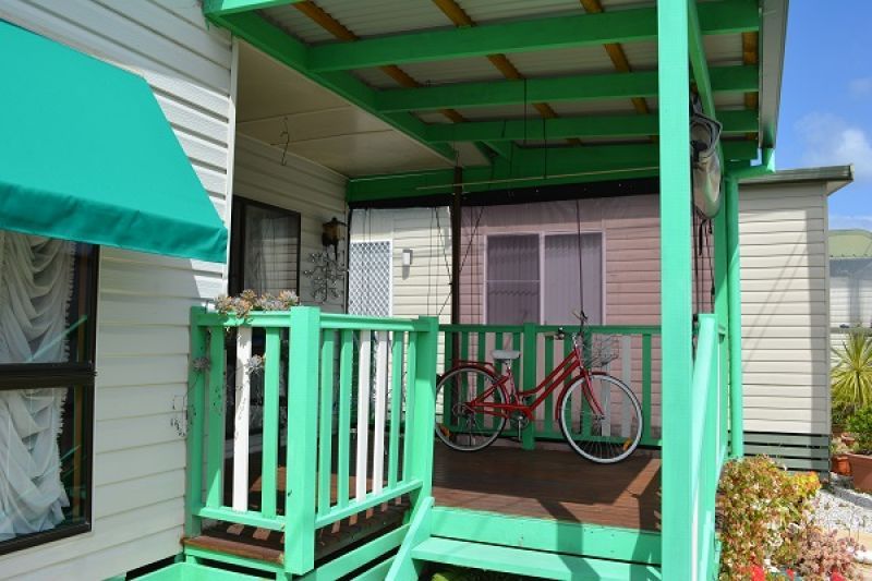 Site 53 - 2 bedroom home