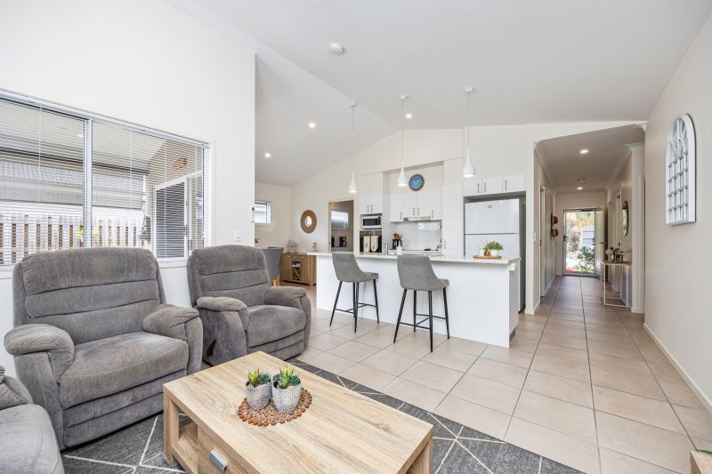 Spacious Corner Block