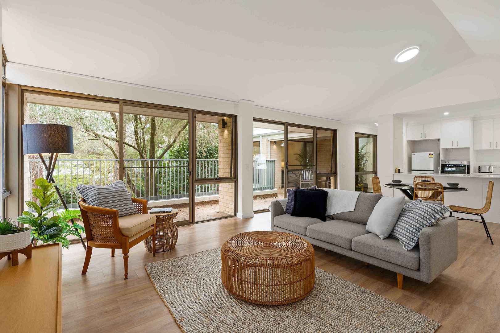 Light-filled 2 Bedroom Apartment with Spacious Balcony - Unit 21