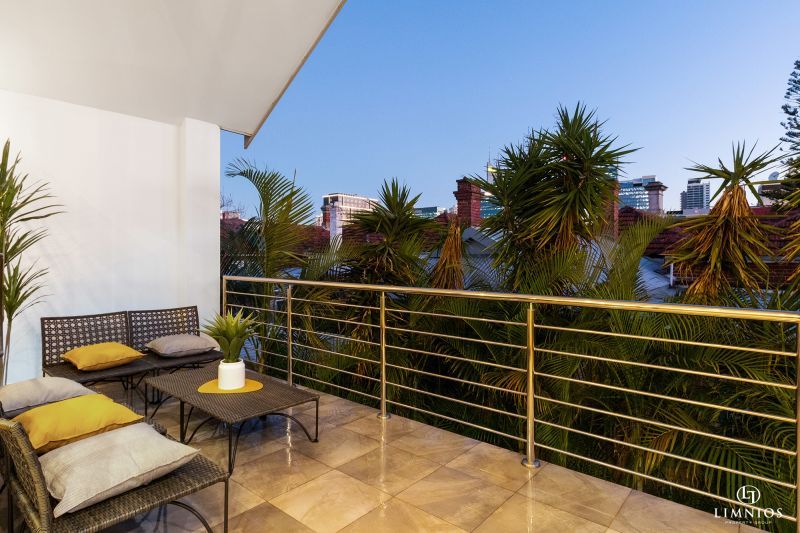 Inner City Residence!