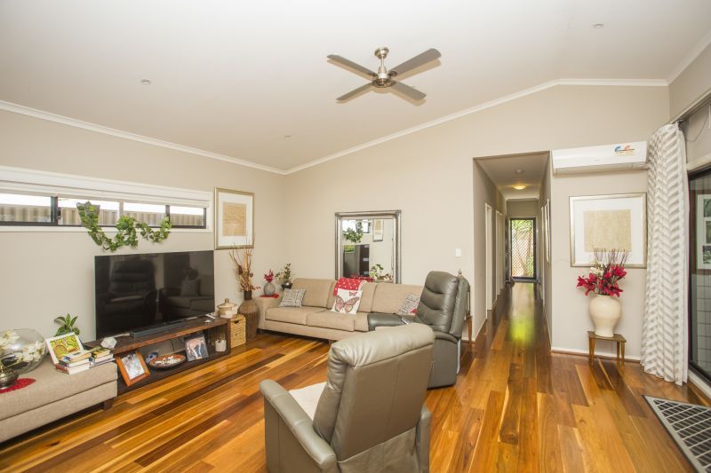 Beautiful & spacious 3 bedroom, 2 bathroom home with double carport