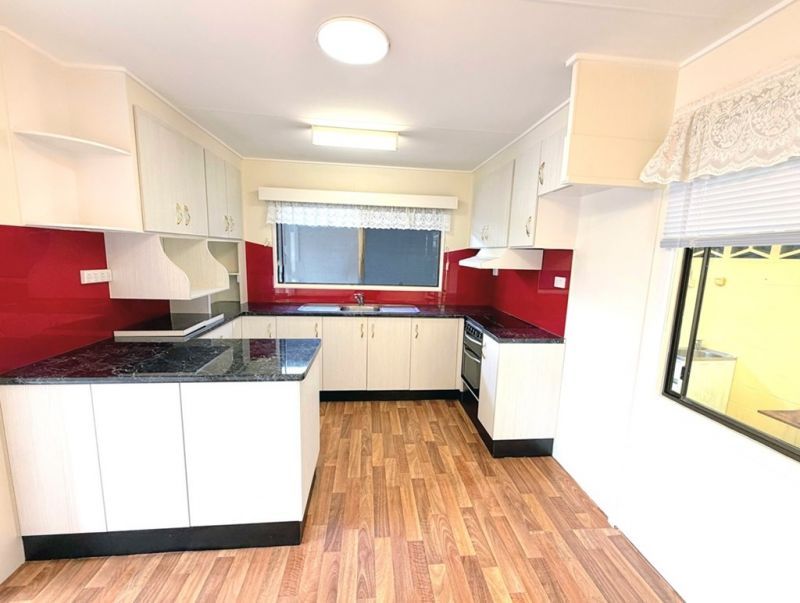 Private & Low Maintenance